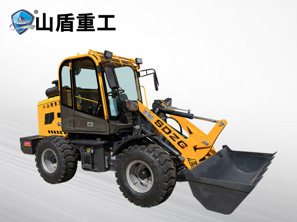 930型裝載機(jī)