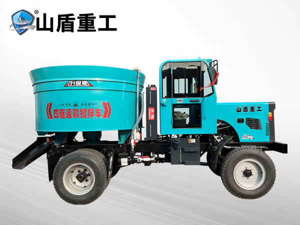 平口攪拌車適合家庭自建房嗎