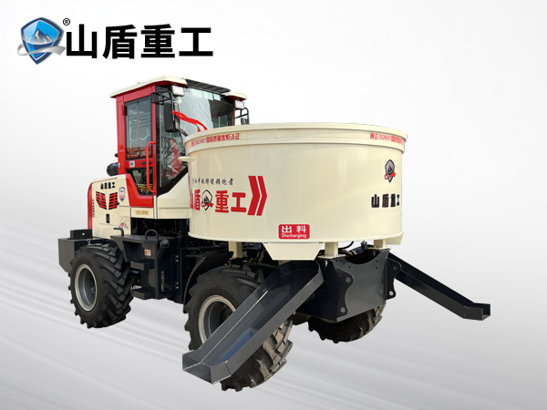 混凝土攪拌運輸車有技術含量嗎